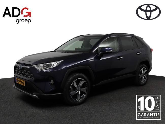 Toyota RAV4 - 2.5 Hybrid AWD Executive