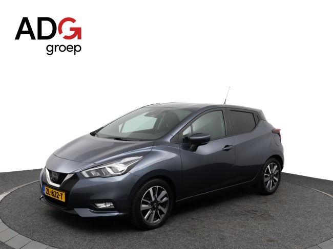 Nissan Micra - 0.9 IG-T N-Connecta