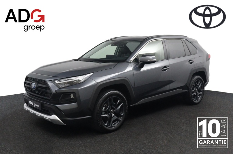 Toyota RAV4 - 2.5 Hybrid AWD Adventure 1