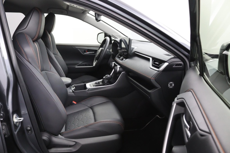 Toyota RAV4 - 2.5 Hybrid AWD Adventure 11