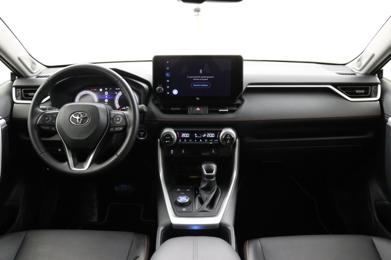 Toyota RAV4 - 2.5 Hybrid AWD Adventure 12