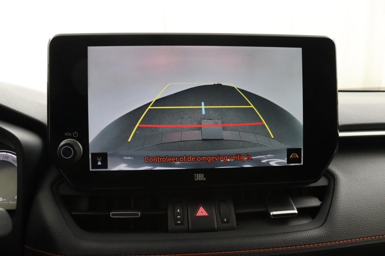 Toyota RAV4 - 2.5 Hybrid AWD Adventure 15