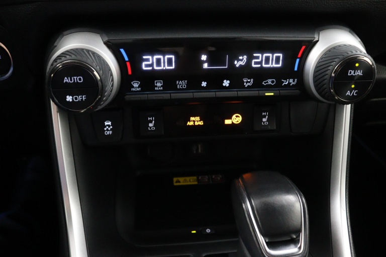 Toyota RAV4 - 2.5 Hybrid AWD Adventure 18
