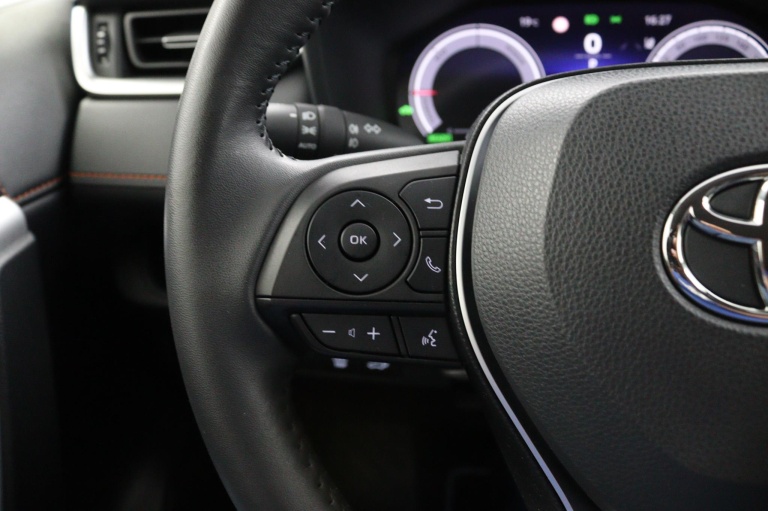 Toyota RAV4 - 2.5 Hybrid AWD Adventure 19