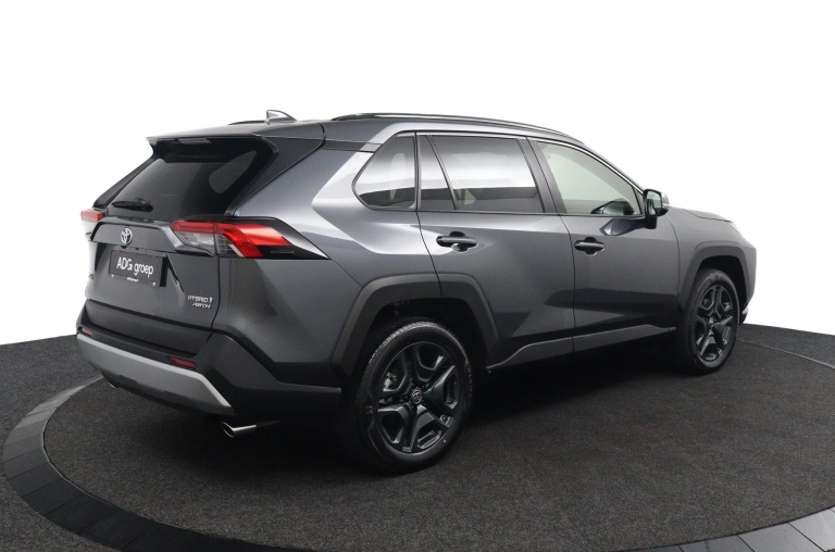Toyota RAV4 - 2.5 Hybrid AWD Adventure 2