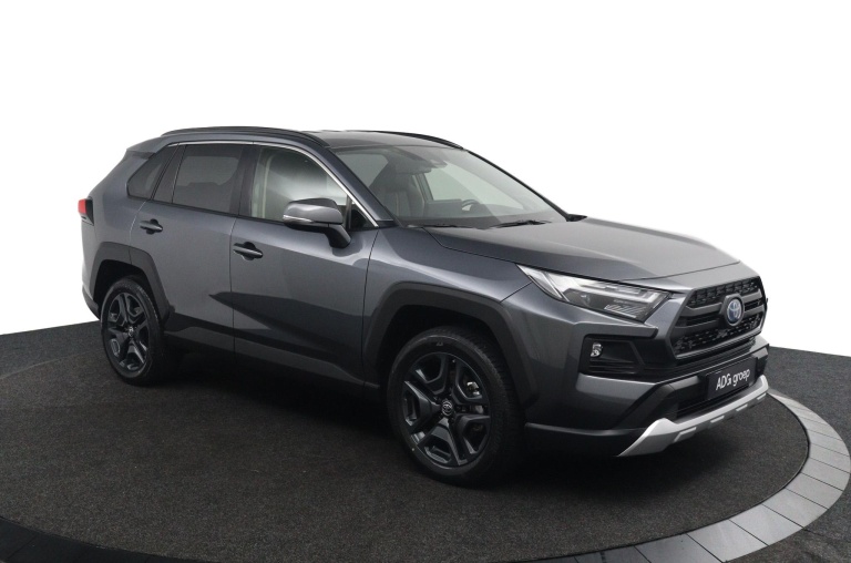Toyota RAV4 - 2.5 Hybrid AWD Adventure 3