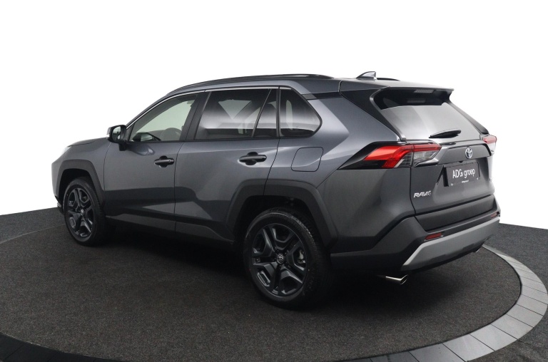 Toyota RAV4 - 2.5 Hybrid AWD Adventure 4