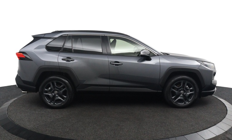 Toyota RAV4 - 2.5 Hybrid AWD Adventure 6