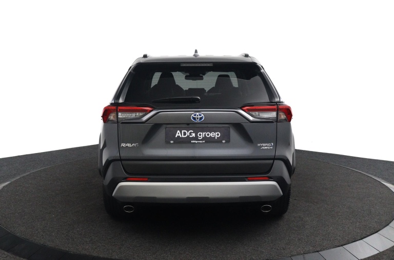 Toyota RAV4 - 2.5 Hybrid AWD Adventure 8