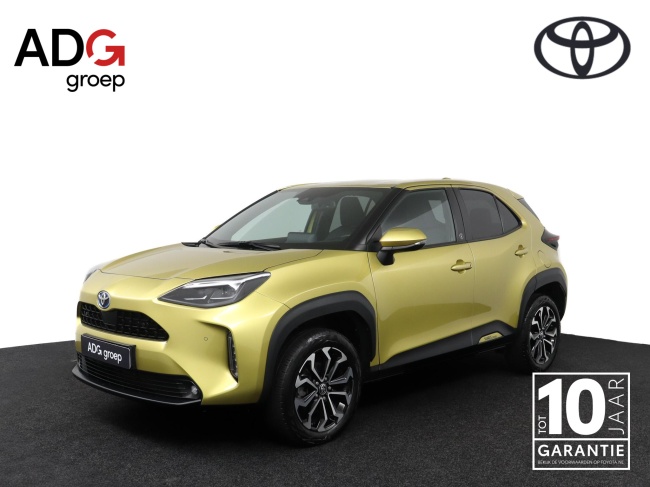 Toyota Yaris Cross - 1.5 Hybrid Dynamic Limited