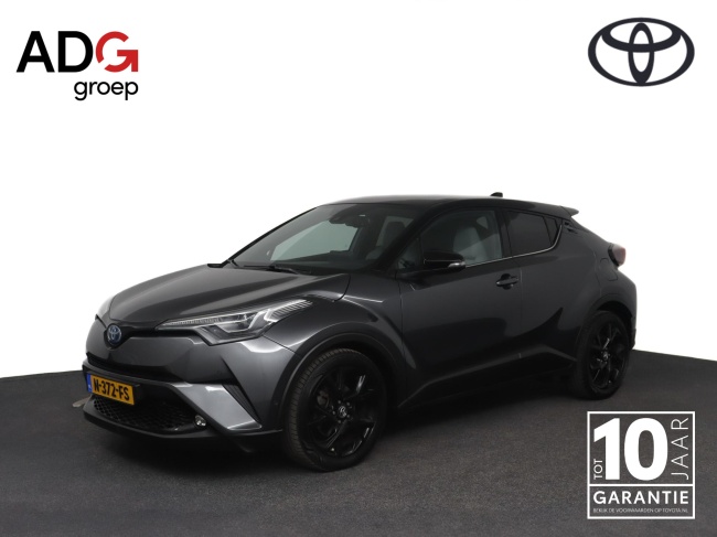 Toyota C-HR - 1.8 Hybrid Style Ultimate Bi-Tone