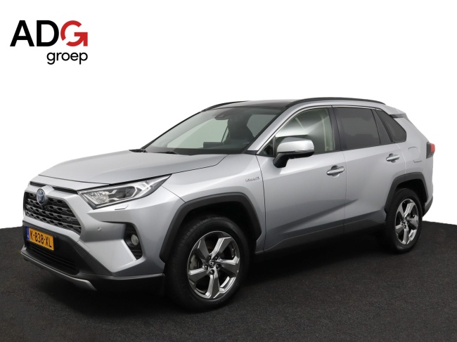 Toyota RAV4 - 2.5 Hybrid AWD Executive
