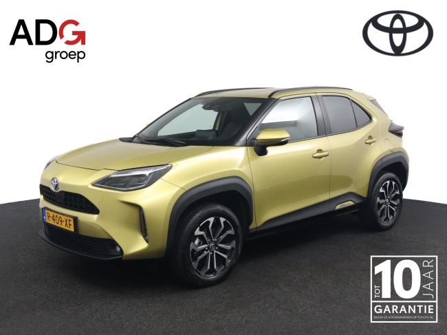 Toyota Yaris Cross - 1.5 Hybrid Dynamic
