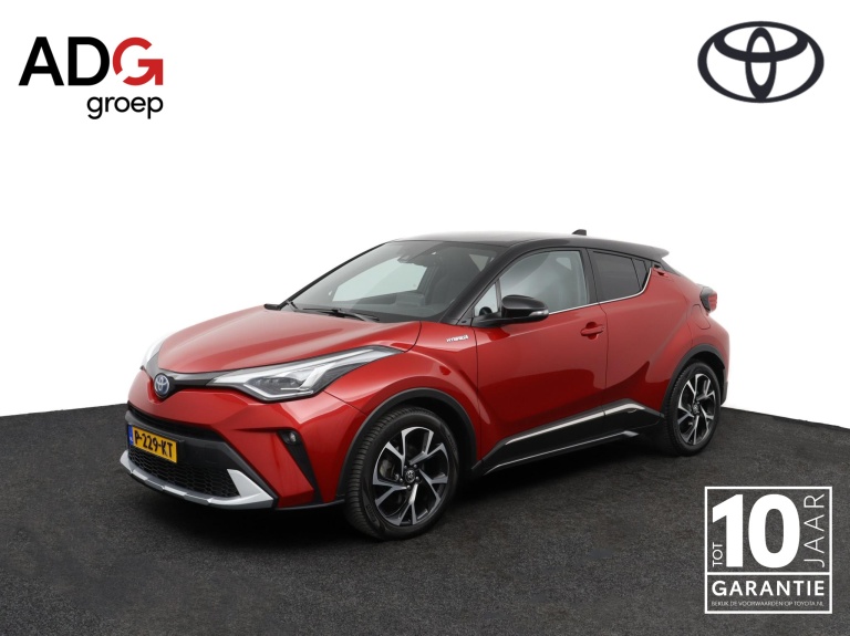 Toyota C-HR - 2.0 Hybrid Bi-Tone 1