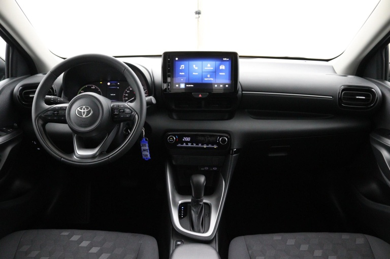 Toyota Yaris - 1.5 Hybrid 115 Comfort 10