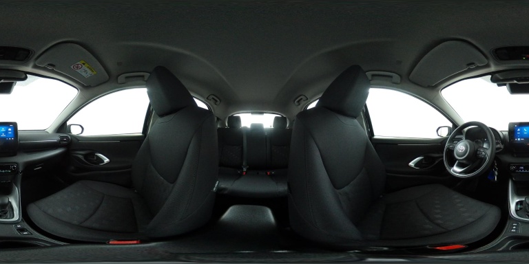 Toyota Yaris - 1.5 Hybrid 115 Comfort 40