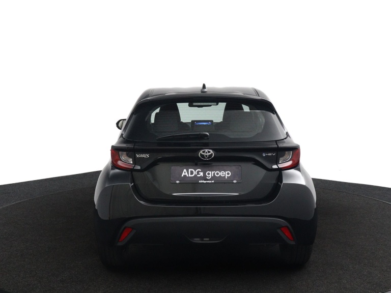 Toyota Yaris - 1.5 Hybrid 115 Comfort 8