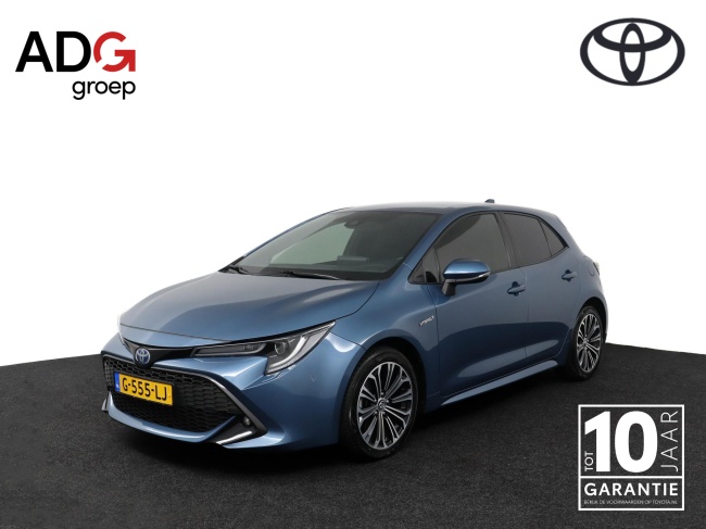 Toyota Corolla - 1.8 Hybrid First Edition