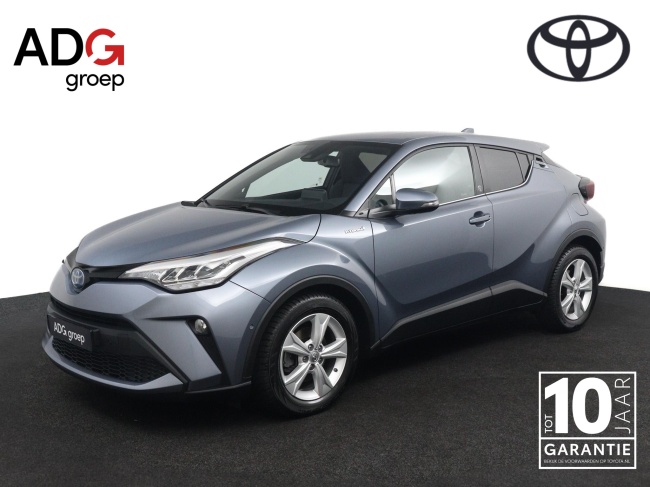 Toyota C-HR - 1.8 Hybrid Business Plus