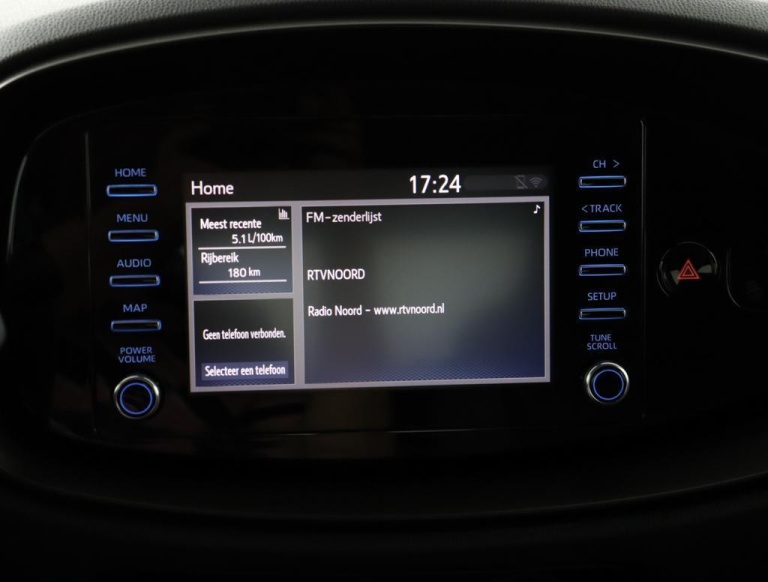 Toyota Aygo X - 1.0 VVT-i MT Play 16