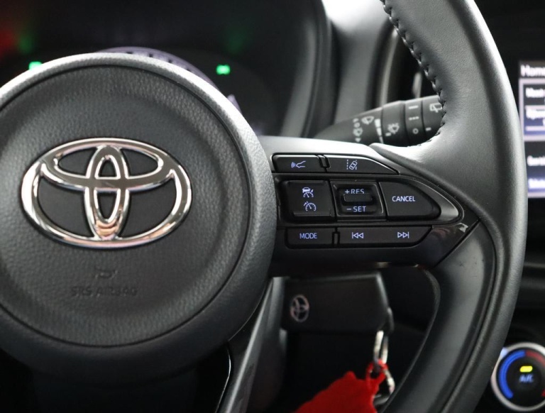 Toyota Aygo X - 1.0 VVT-i MT Play 21