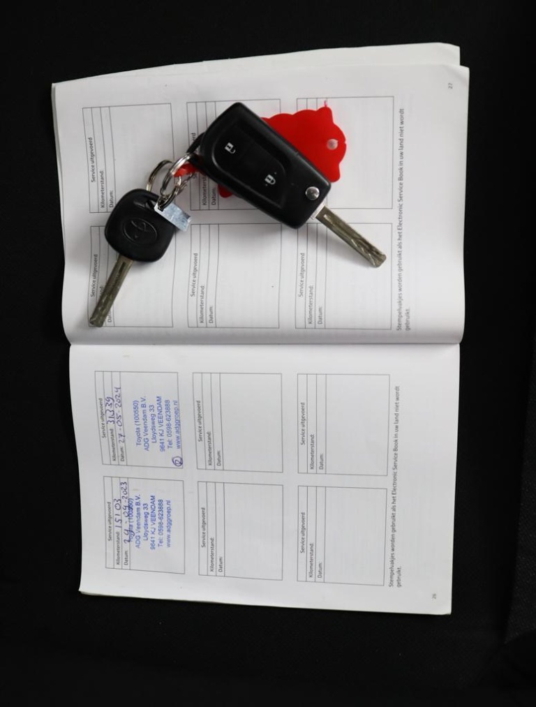 Toyota Aygo X - 1.0 VVT-i MT Play 25