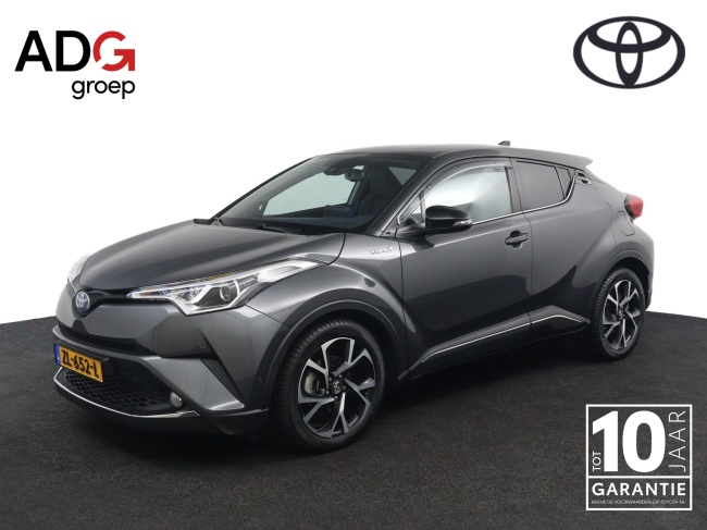 Toyota C-HR - 1.8 Hybrid Bi-Tone Plus
