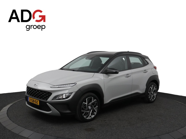 Hyundai Kona - 1.6 GDI HEV Fashion Design Sky