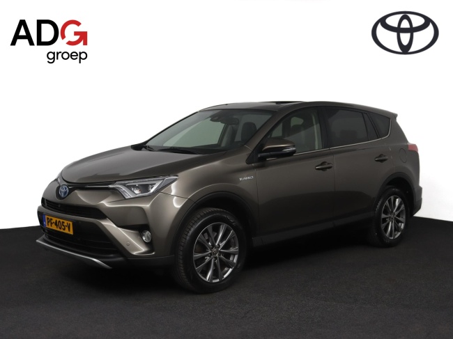 Toyota RAV4 - 2.5 Hybrid AWD Executive Business