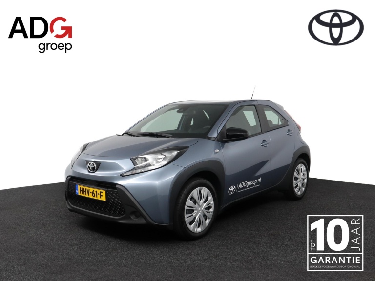 Toyota Aygo X - 1.0 VVT-i MT Play 1