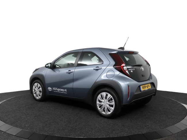 Toyota Aygo X - 1.0 VVT-i MT Play