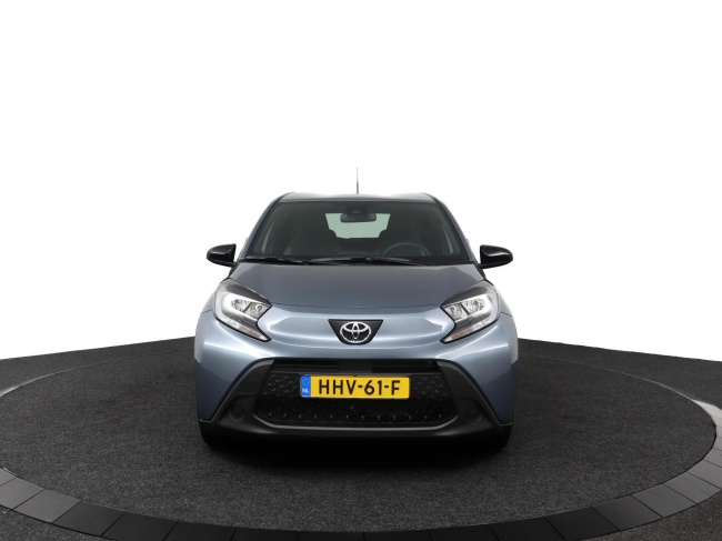 Toyota Aygo X - 1.0 VVT-i MT Play