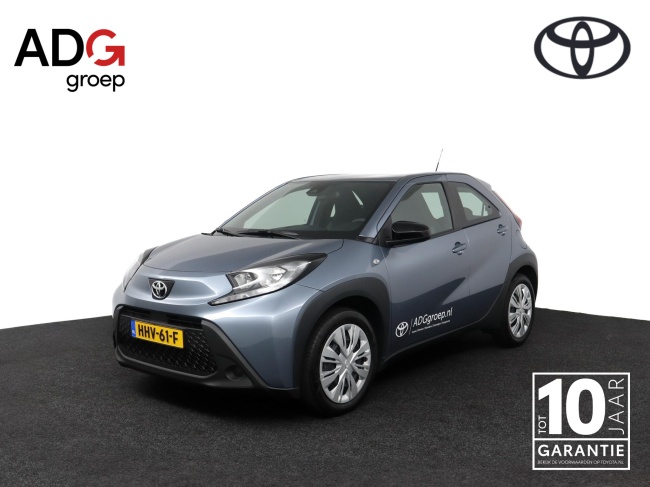 Toyota Aygo X - 1.0 VVT-i MT Play