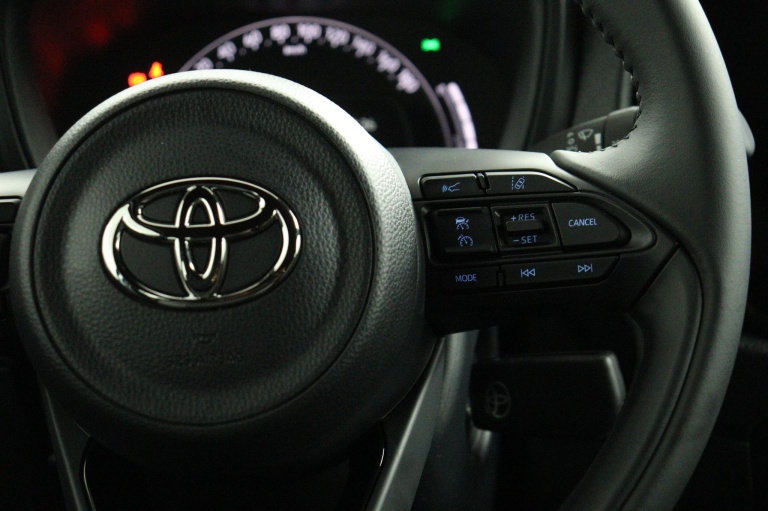 Toyota Aygo X - 1.0 VVT-i MT Play 21