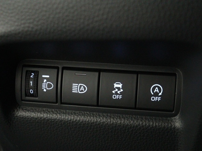 Toyota Aygo X - 1.0 VVT-i MT Play