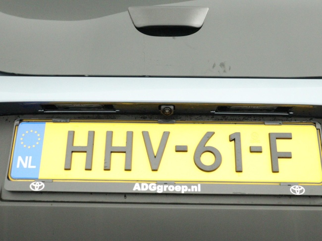 Toyota Aygo X - 1.0 VVT-i MT Play