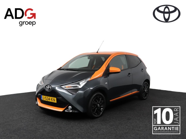 Toyota Aygo - 1.0 VVT-i x-JBL