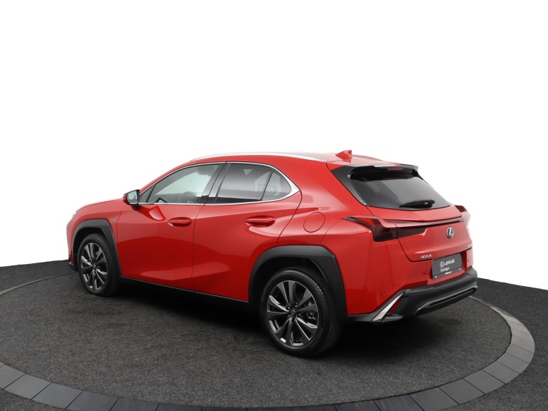 Lexus UX - 300h F SPORT Design 12