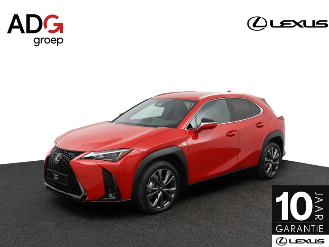 Lexus UX - 300h F SPORT Design