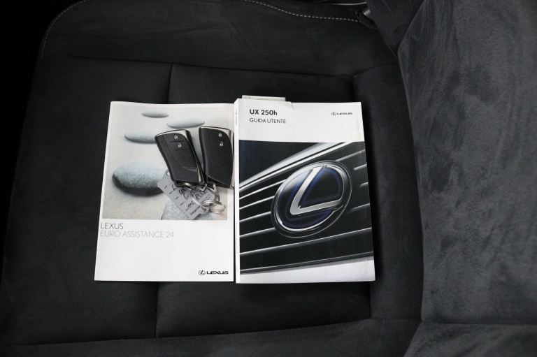 Lexus UX - 250h Business Line 11