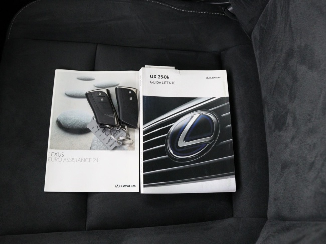 Lexus UX - 250h Business Line