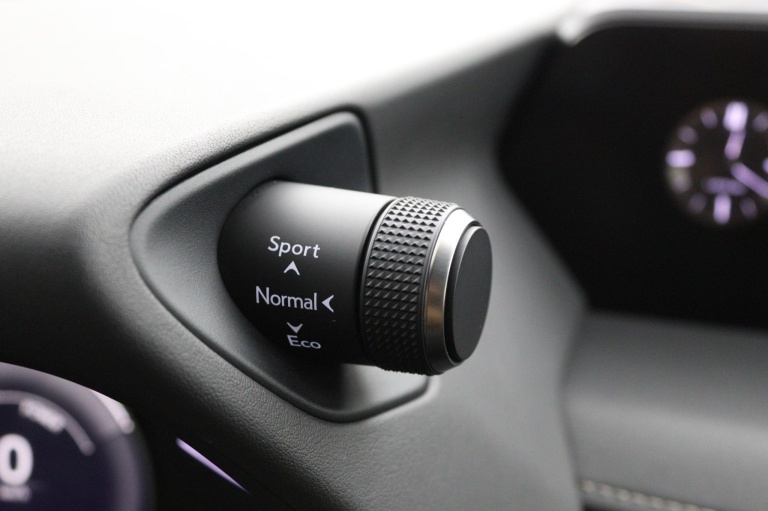 Lexus UX - 250h Business Line 42