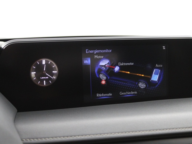 Lexus UX - 250h Business Line