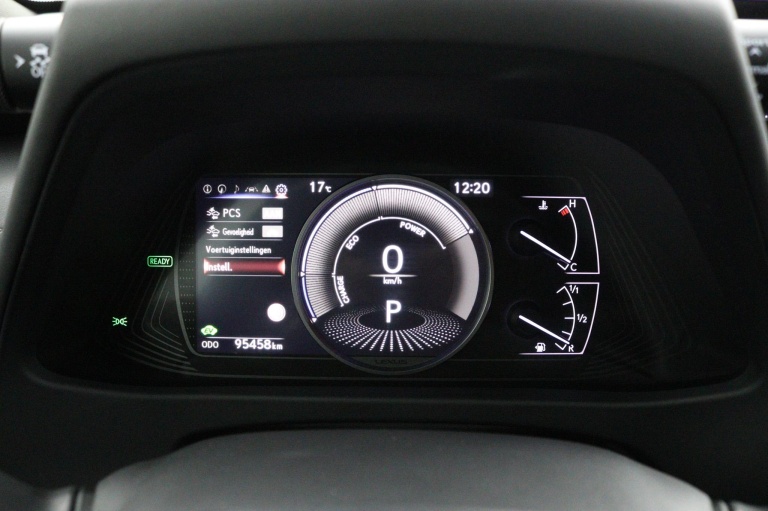 Lexus UX - 250h Business Line 6
