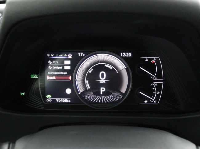 Lexus UX - 250h Business Line