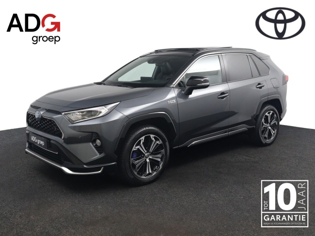 Toyota RAV4 - 2.5 Plug-in Hybrid AWD Bi-Tone Plus