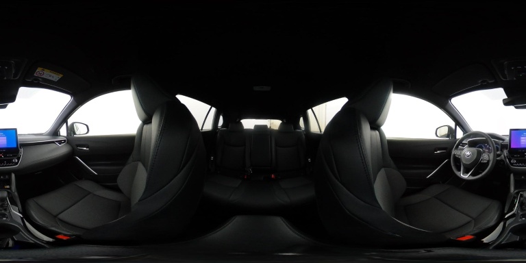Toyota Corolla Cross - Hybrid 200 Style 39