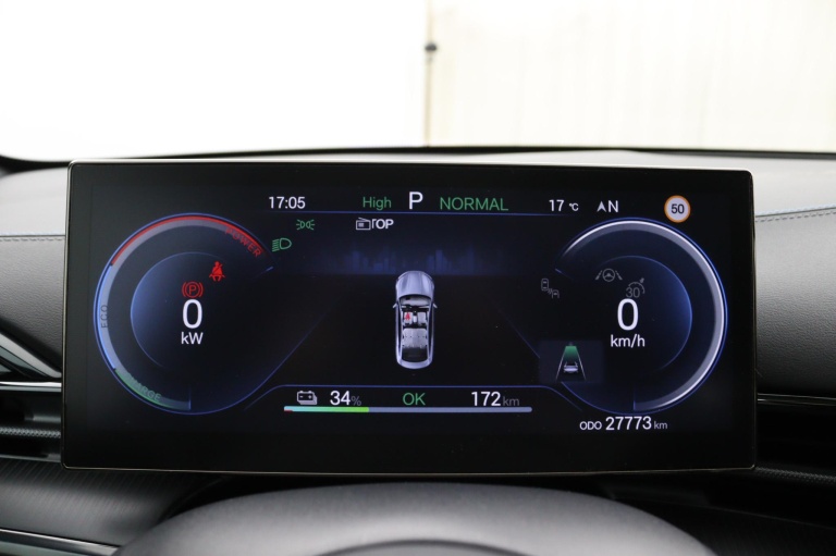 BYD SEAL - Design RWD 83 kWh 10
