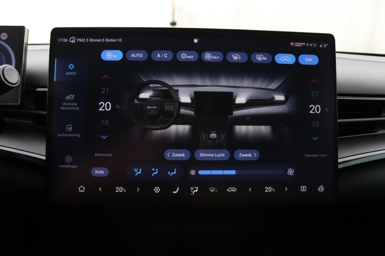 BYD SEAL - Design RWD 83 kWh 11