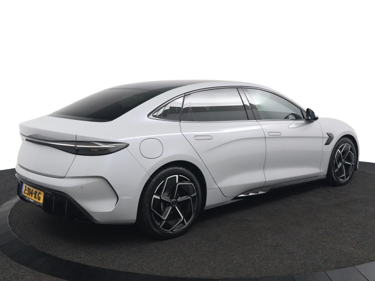 BYD SEAL - Design RWD 83 kWh 5